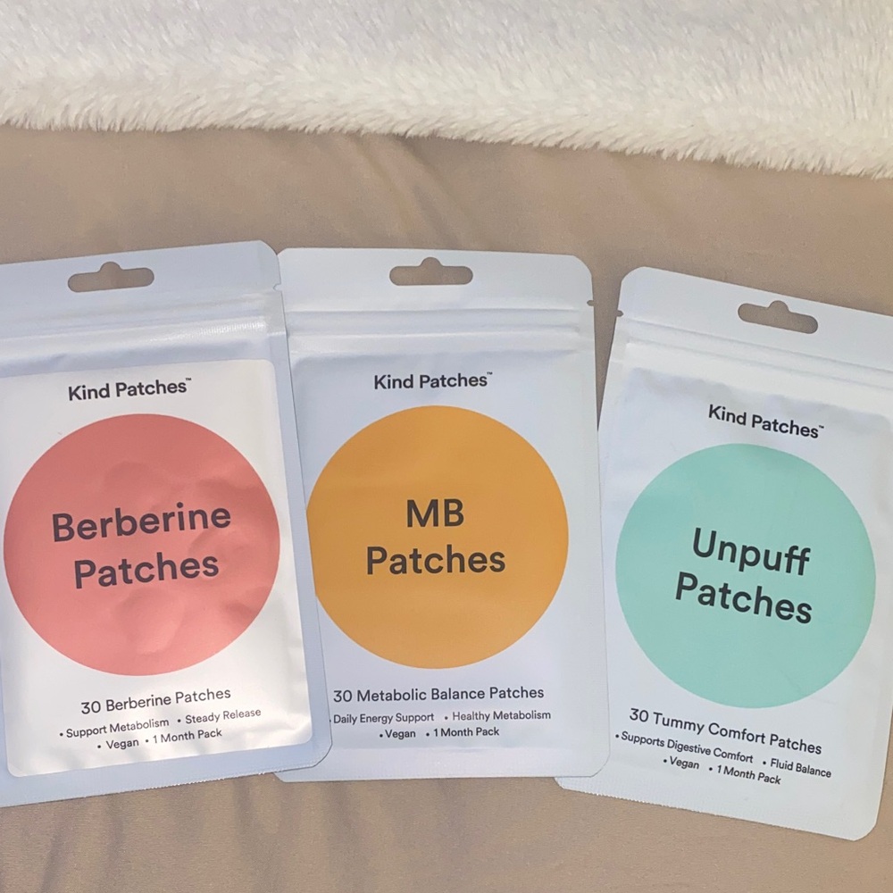 Kind patches